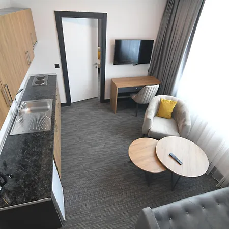 Hotell Viplus Istanbul