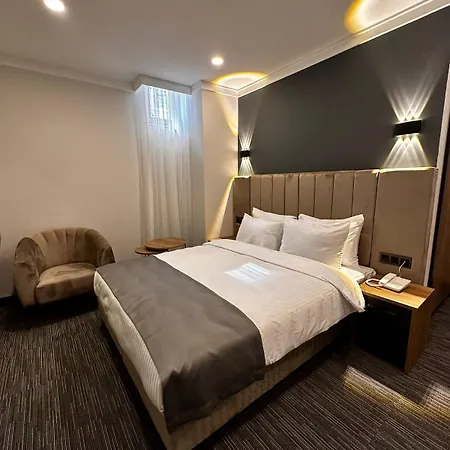 Viplus Hotell Istanbul