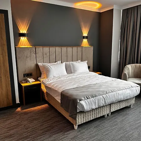 Hotel Viplus Istanbulská provincie