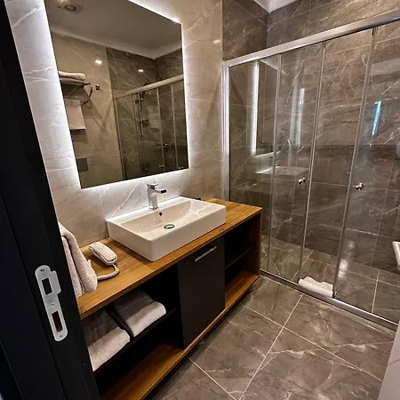 Hotel Viplus Istanbulská provincie