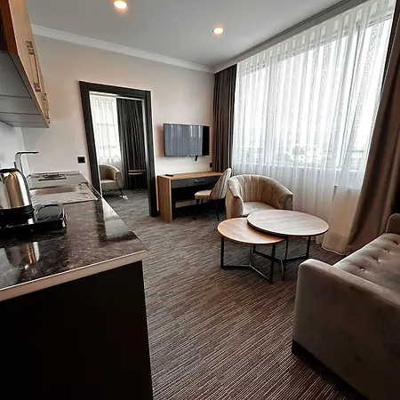 Viplus Hotel Istanbulská provincie