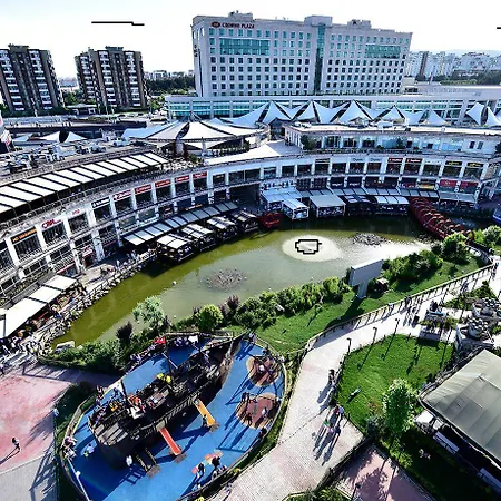 Viplus Hotell Istanbul