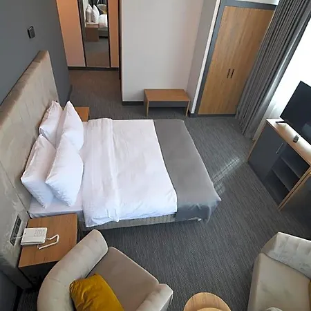 Hotel Viplus Istanbulská provincie