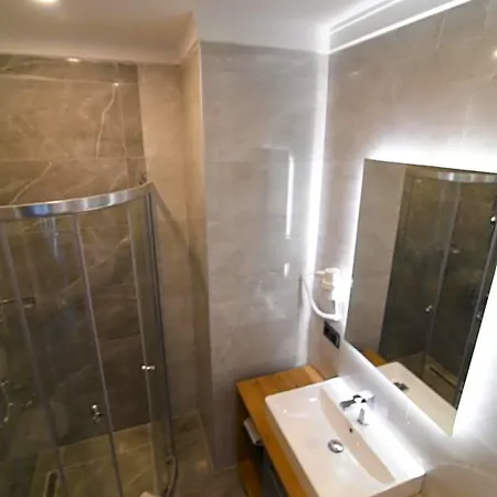 Hotel Viplus Istanbulská provincie