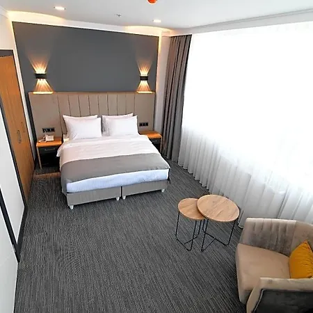 Viplus Hotel Istanbulská provincie