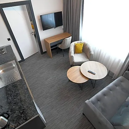 Hotel Viplus Istanbulská provincie