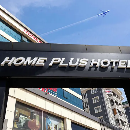 Viplus Hotell Istanbul