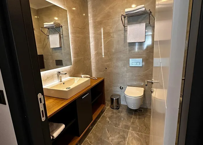 Viplus Szálloda Isztambul