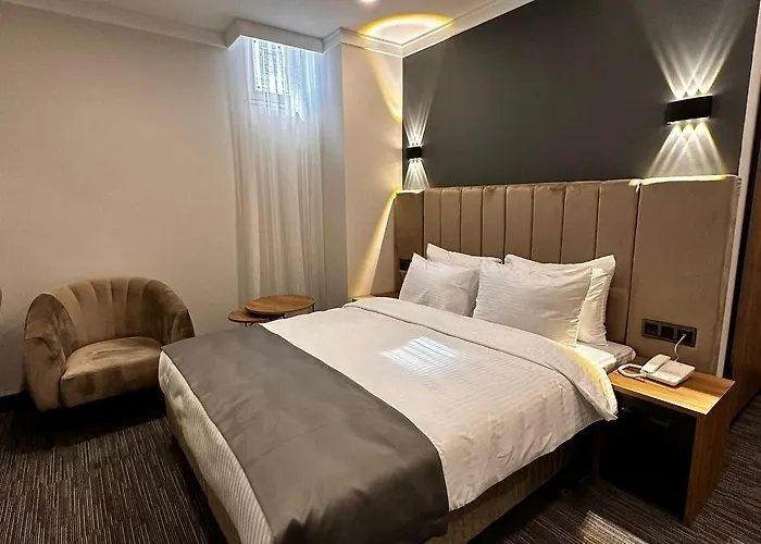 Viplus Szálloda Isztambul