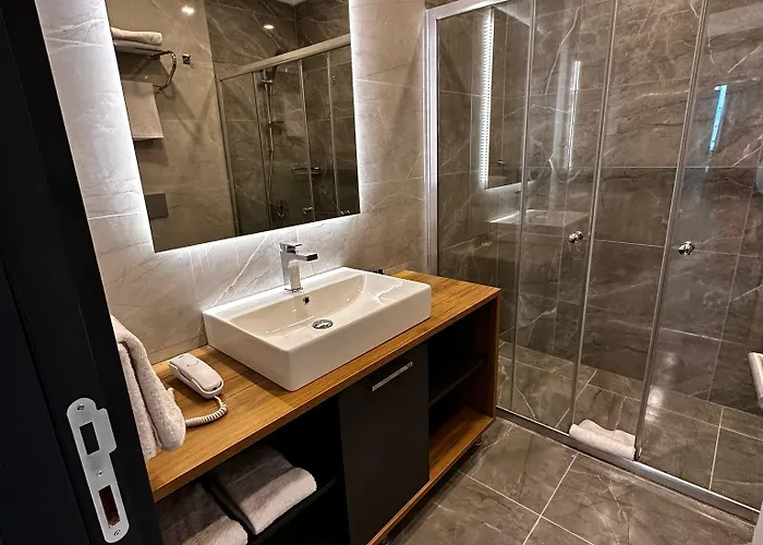 Szálloda Viplus Isztambul