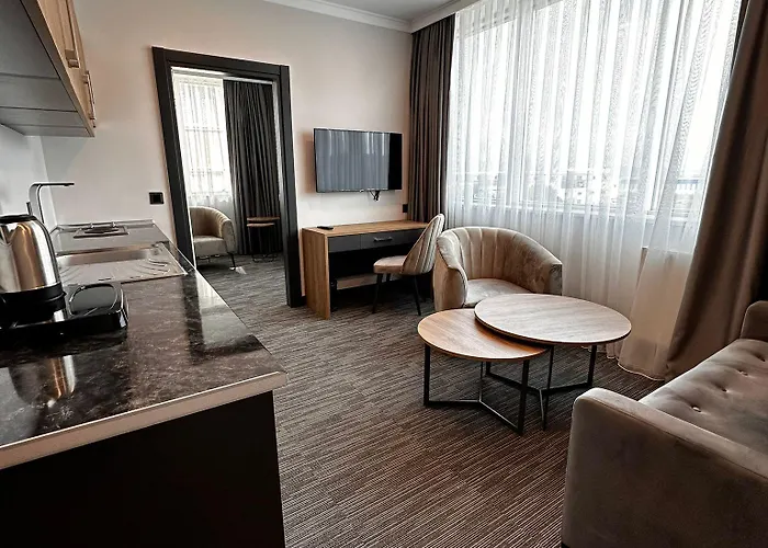 Viplus Szálloda Isztambul