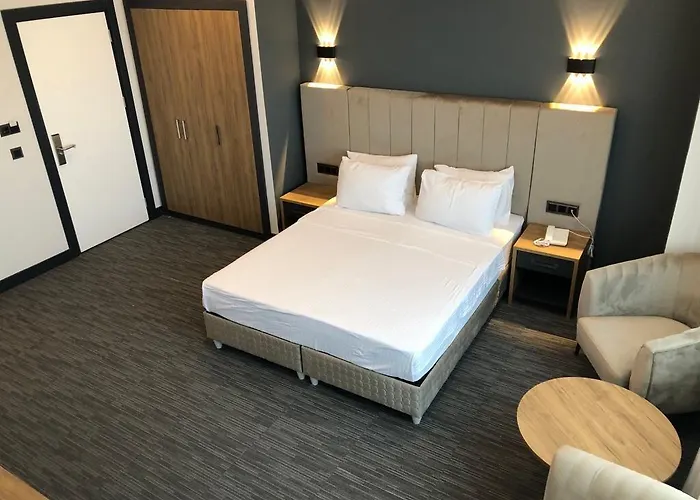 Viplus Szálloda Isztambul