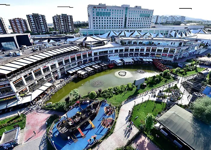 Viplus Szálloda Isztambul