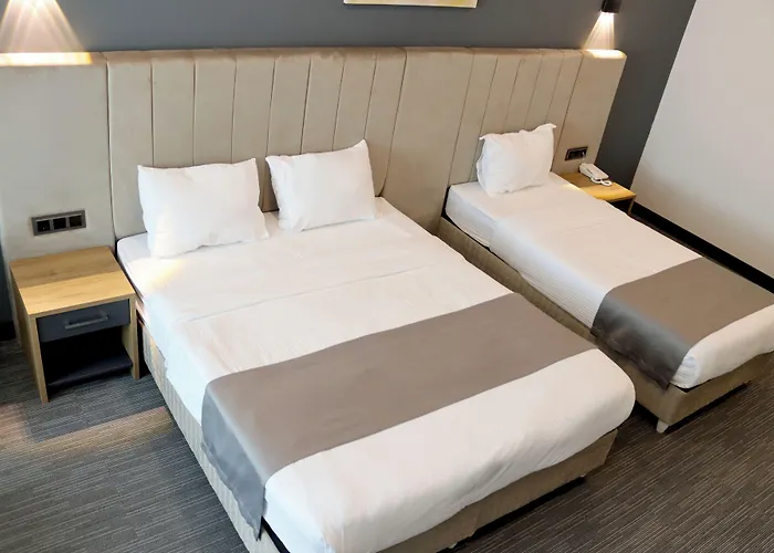 Viplus Szálloda Isztambul