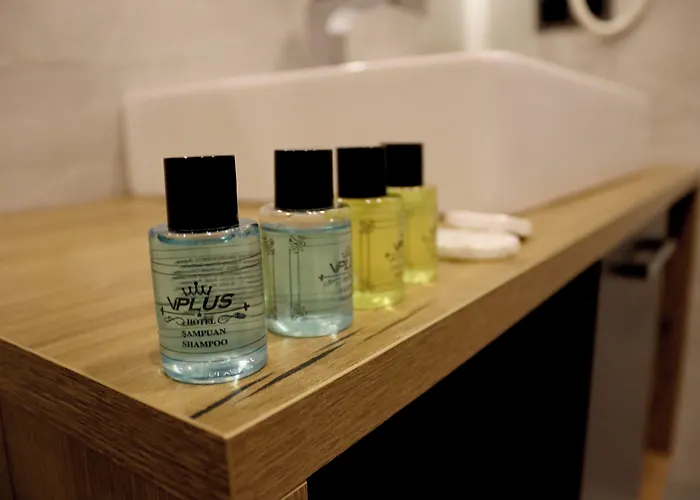 Viplus Szálloda Isztambul