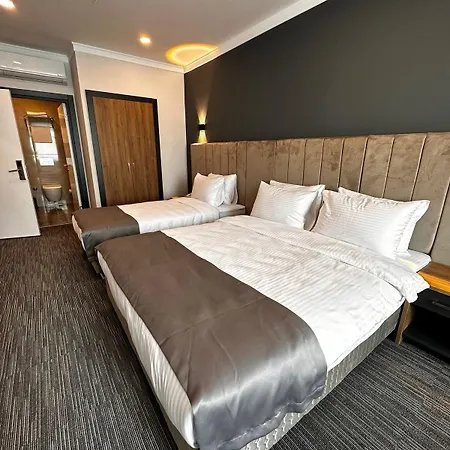 Szálloda Viplus 5*